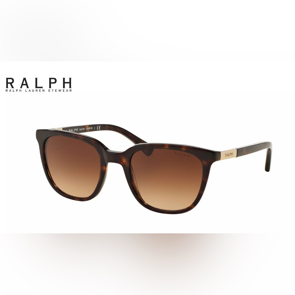 Ralph by Ralph Lauren Rectangular Sunglasses